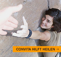 CONVITA hilft heilen